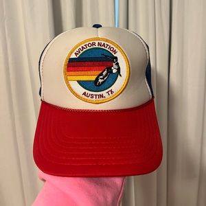 aviator nation hat